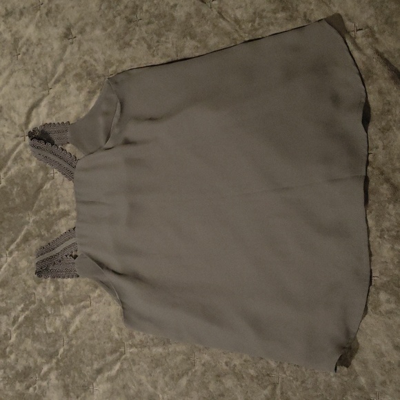 NWT LOFT silky tank - Picture 8 of 8